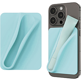 Lip Gloss Holder Sleeve - TEAL (Only Ground Shipping)