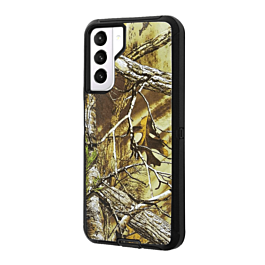Heavy Duty Case for Galaxy S21 Plus (CAMO BLACK) (Only Ground Shipping)