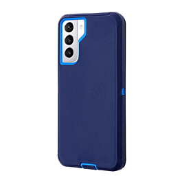 Heavy Duty Case for Galaxy S21 Plus (NAVY BLUE) (Only Ground Shipping)