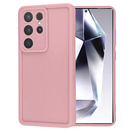 All Round Protective Case - PINK for Galaxy S23 Ultra (Only Ground Shipping)