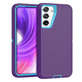 Heavy Duty Case for Galaxy S25 Plus / S24 Plus (TEAL) (Only Ground Shipping)
