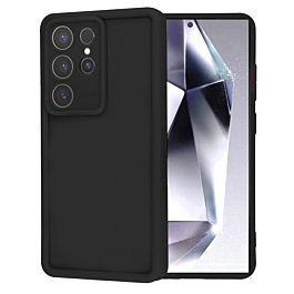 All Round Protective Case - BLACK for Galaxy S24 Ultra (Only Ground Shipping)