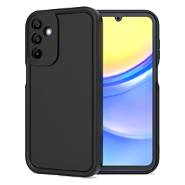 Galaxy S25 Plus All Round Protective Case - BLACK (Only Ground Shipping)