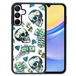 Printing Design Case with Magsafe - SKELETON for Galaxy S25 Plus (Only Ground Shipping)