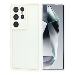 Galaxy S25 Ultra All Round Protective Case - WHITE (Only Ground Shipping)