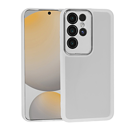 Soft Silicone Transparent Case - CLEAR for Galaxy 25 Ultra (Only Ground Shipping)