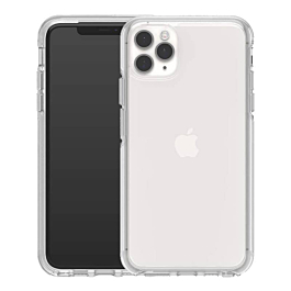 Acrylic Dual Layer Transparent Case - CLEAR for iPhone 12 Mini (Only Ground Shipping)