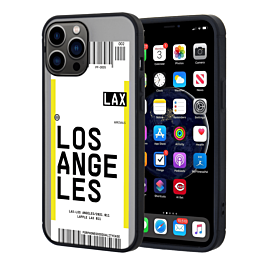 Hard PC Rear / Soft TPU New Style Case - Style 14 for iPhone 13 Pro (Only Ground Shipping)