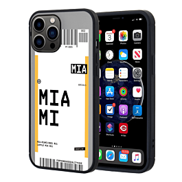 Hard PC Rear / Soft TPU New Style Case - Style 16 for iPhone 13 Pro (Only Ground Shipping)