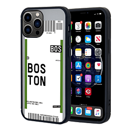 Hard PC Rear / Soft TPU New Style Case - Style 7 for iPhone 13 Pro (Only Ground Shipping)