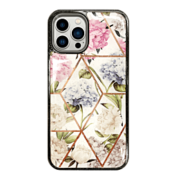 Marble Design Hard Case - Style 3 for iPhone 12 Pro Max (Only Ground Shipping)