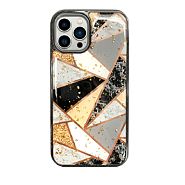 Marble Design Hard Case - Style 8 for iPhone 12 Pro Max (Only Ground Shipping)