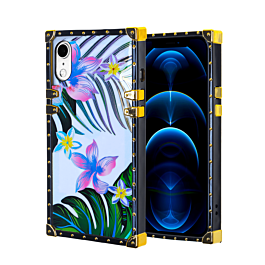 Acrylic Mirror Shiny Scratchproof Luxury Case - G96 for iPhone XR (Only Ground Shipping)