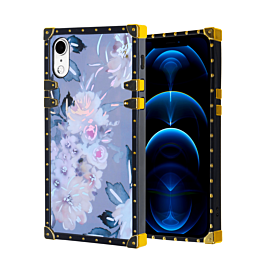 Acrylic Mirror Shiny Scratchproof Luxury Case - G101 for iPhone XR (Only Ground Shipping)