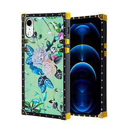 Acrylic Mirror Shiny Scratchproof Luxury Case - G102 for iPhone XR (Only Ground Shipping)