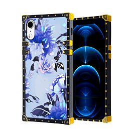 Acrylic Mirror Shiny Scratchproof Luxury Case - G103 for iPhone XR (Only Ground Shipping)