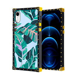 Acrylic Mirror Shiny Scratchproof Luxury Case - G97 for iPhone XR (Only Ground Shipping)