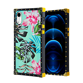 Acrylic Mirror Shiny Scratchproof Luxury Case - G98 for iPhone XR (Only Ground Shipping)