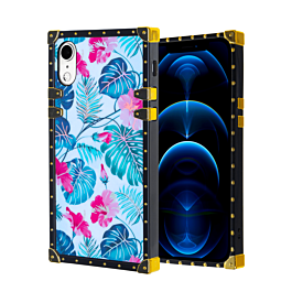 Acrylic Mirror Shiny Scratchproof Luxury Case - G99 for iPhone XR (Only Ground Shipping)