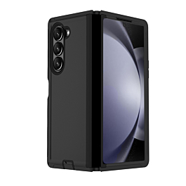 Heavy Duty Case for Galaxy Z Fold 7 (BLACK) (Only Ground Shipping)