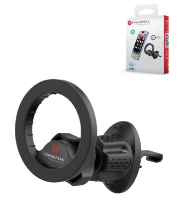 PowerPeak Magnetic Vent Car Holder Mount (Only Ground Shipping)