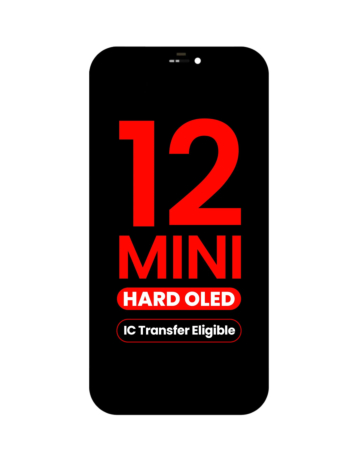 OLED Assembly for iPhone 12 Mini (Aftermarket Hard / QV8) (IC Transfer Eligible)