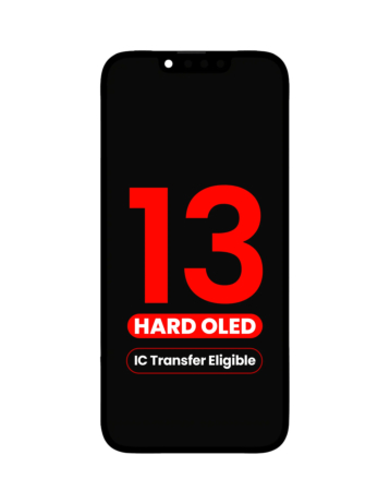 Grab the wholesale deals on the OLED Assembly for iPhone 13 Aftermarket QV8 Hard IC Transfer Eligible.

