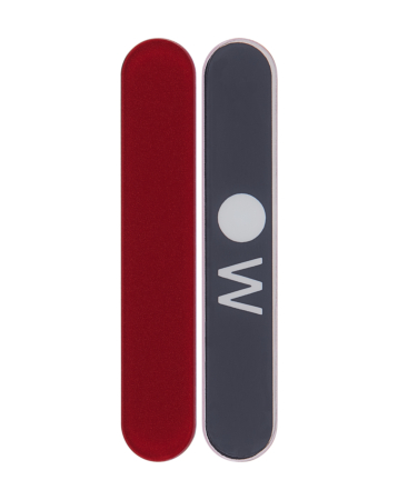 5G Glass Edge Strip for iPhone 13 / 13 Mini (RED)