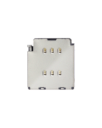 Buy the dual SIM card reader for iPhone 13 Pro and 13 Pro Max.

