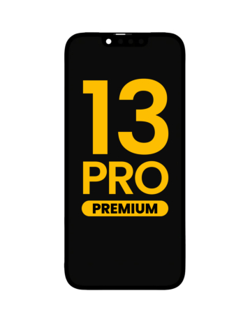 Purchase the OLED Assembly for iPhone 13 Pro Premium.
