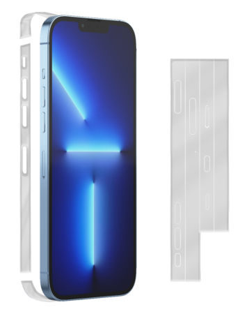 Full Frame Protection Film for iPhone 13 Pro Max