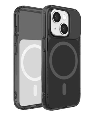 MirrorShield MagSafe Case (BLACK) for iPhone 13 / 14 (Only Ground Shipping)