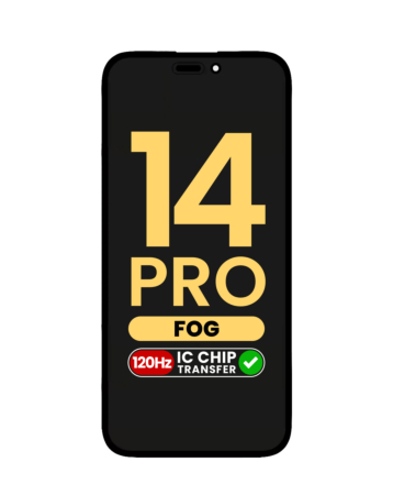 OLED Assembly for iPhone 14 Pro (Premium Assembled / 120HZ) (IC Transfer Eligible)