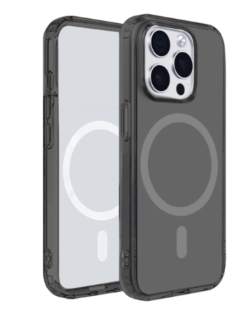 MirrorShield MagSafe Case (BLACK) for iPhone 14 Pro Max (Only Ground Shipping)