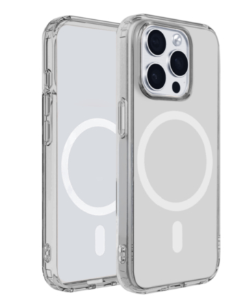 MirrorShield MagSafe Case (WHITE) for iPhone 14 Pro Max (Only Ground Shipping)