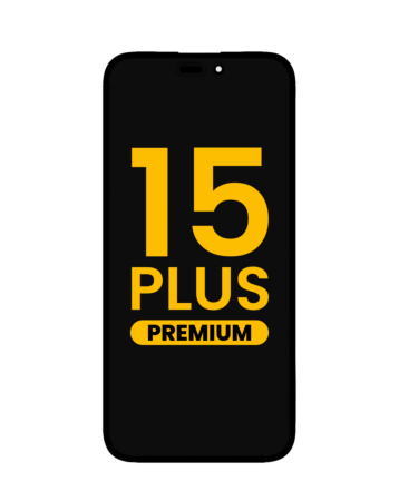 Buy the premium OLED assembly for iPhone 15 Plus.
