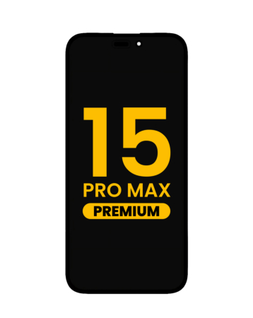 OLED Assembly for iPhone 15 Pro Max (Premium)