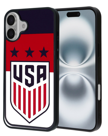 Printing Aluminum Plate Case - USA for iPhone 16 (Only Ground Shipping)