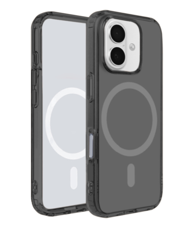 MirrorShield MagSafe Case (BLACK) for iPhone 16 (Only Ground Shipping)