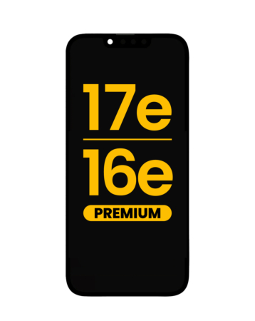 OLED Assembly for iPhone 16e / 17e (Premium)