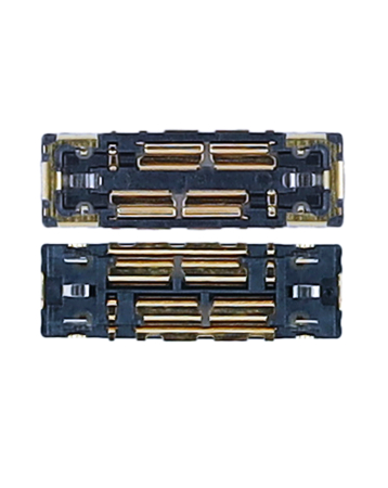 Purchase the 4-pin battery FPC connector for iPhone 16 and 16 Plus.