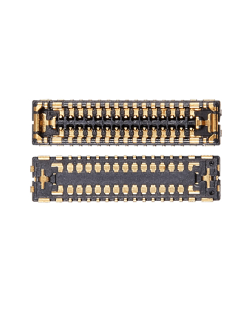 Stock up on the 26-pin Infrared Dot Matrix Camera FPC connector for iPhone 16 and 16 Plus.