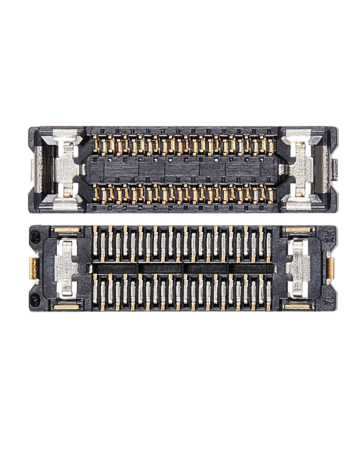 Buy the LCD and Digitizer FPC Connector for iPhone 16 and 16 Plus with 48 pins.