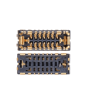Shop the Proximity Sensor FPC Connector for iPhone 16 and 16 Plus with 12 pins.