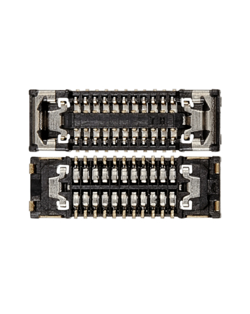 Purchase the SIM Card FPC Connector for iPhone 16 and 16 Plus with 22 pins.