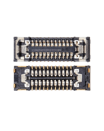 Grab the wholesale deals on the Ultra Wide Camera FPC Connector for iPhone 16 and 16 Plus with 22 pins.