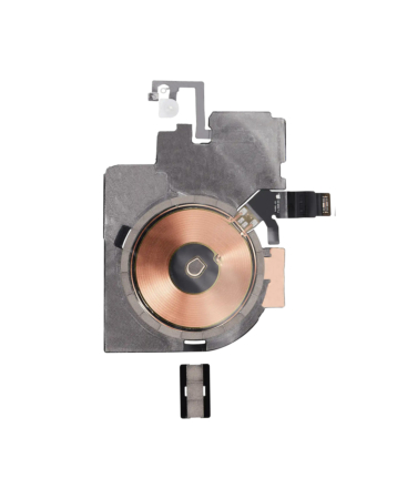 Wireless NFC Charging Flex with Flashlight Flex Cable for iPhone 16 Plus (Premium)