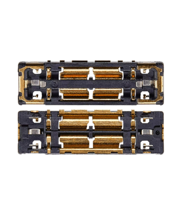 Grab wholesale deals on the Battery FPC Connector for iPhone 16 Pro and 16 Pro Max, 4-pin.