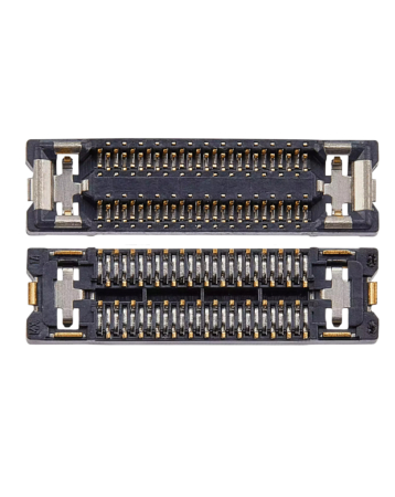 Purchase the LCD/Digitizer FPC Connector for iPhone 16 Pro and 16 Pro Max, 52-pin.