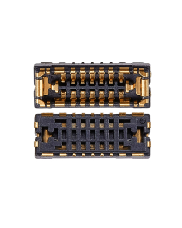 Grab wholesale deals on the Proximity Sensor FPC Connector for iPhone 16 Pro and 16 Pro Max, 10-pin.